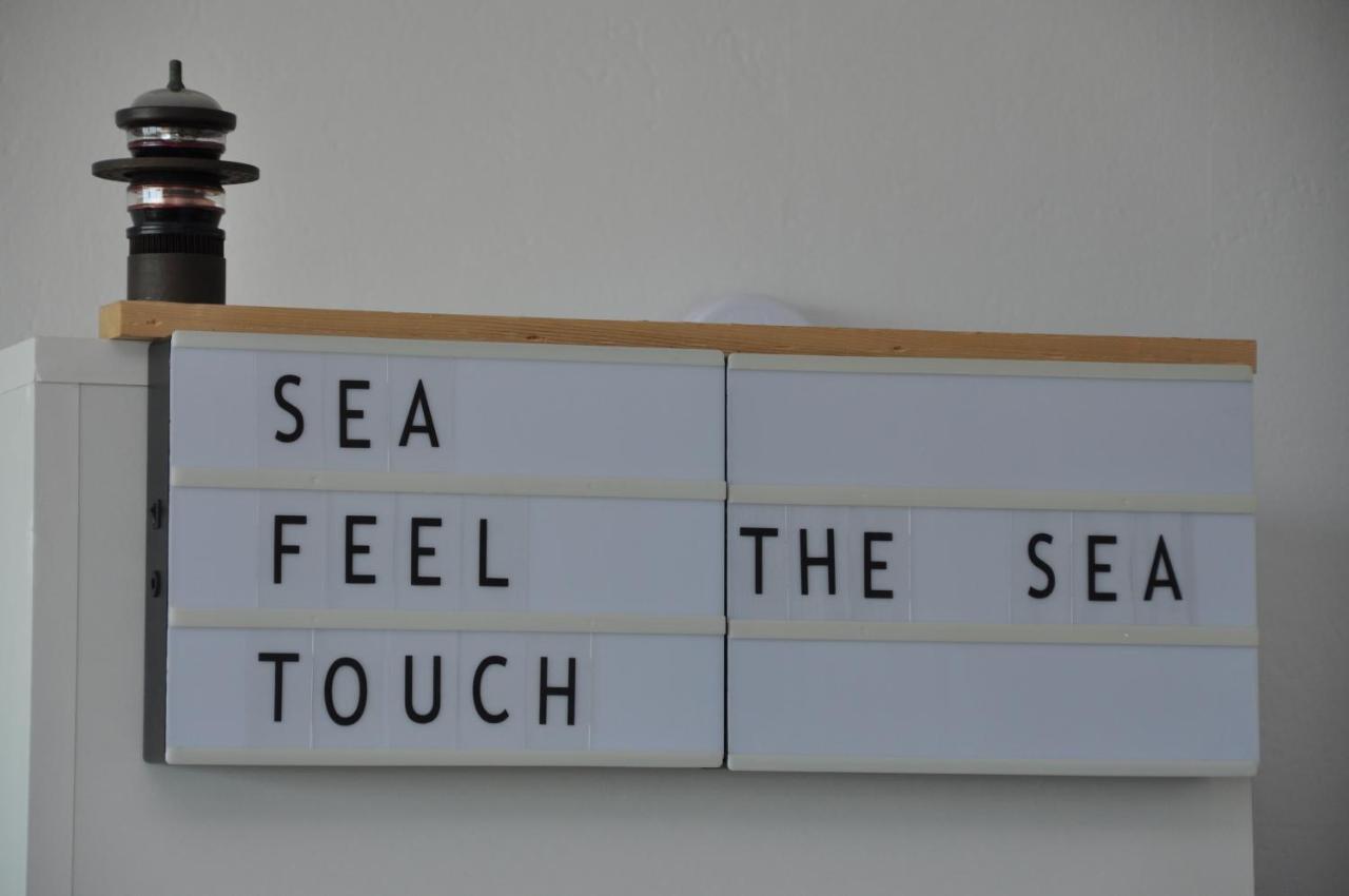 Sea The Sea - Feel The Sea - Touch The Sea Appartement Bredene Buitenkant foto